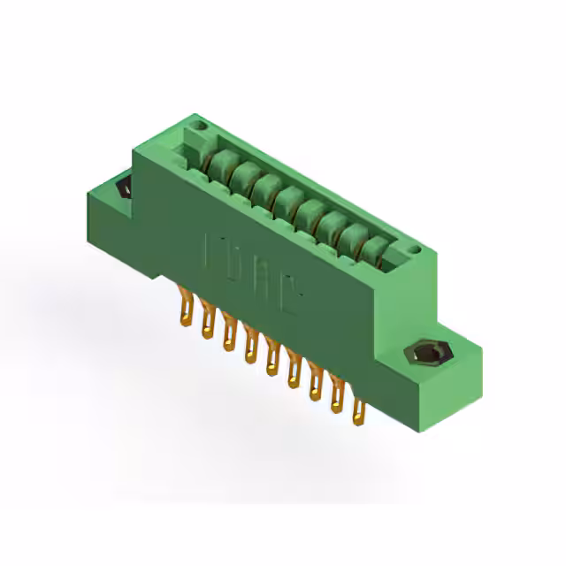 346-018-555-207 EDAC Inc.  Connettori per bordi